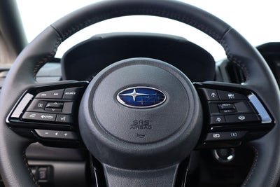 2026 Subaru FORESTER Sport Onyx Edition