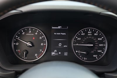 2026 Subaru FORESTER Sport Onyx Edition