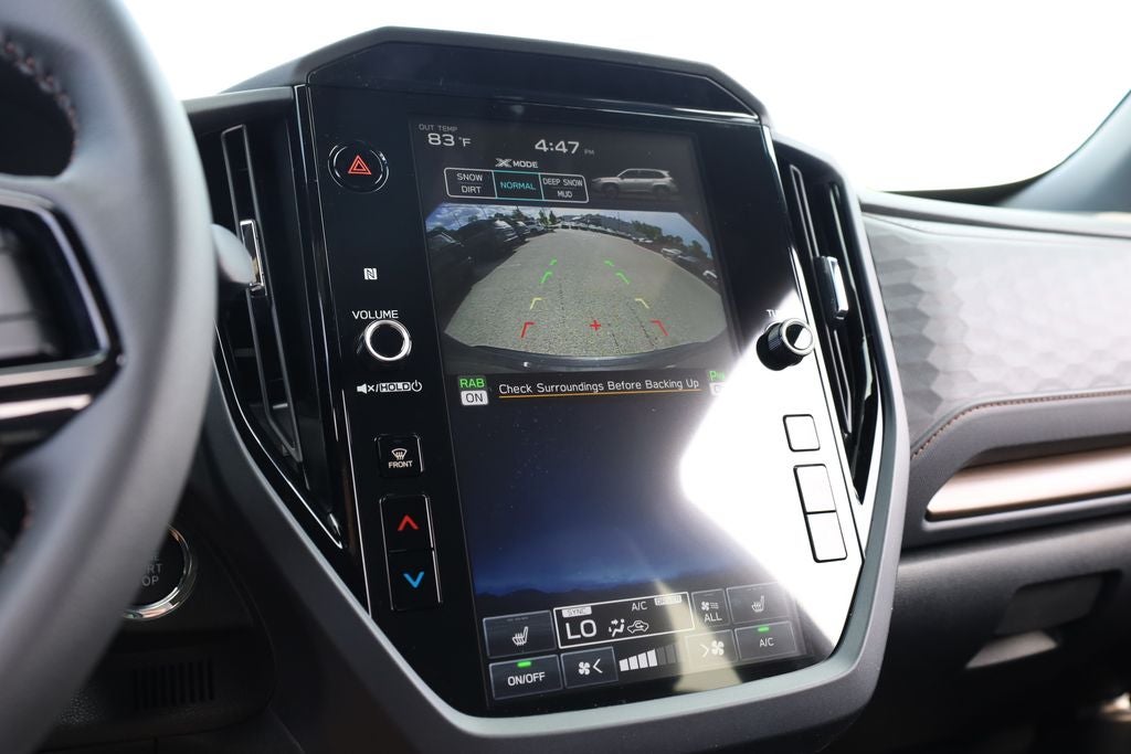 2026 Subaru FORESTER Sport Onyx Edition