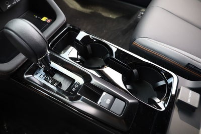 2026 Subaru FORESTER Sport Onyx Edition