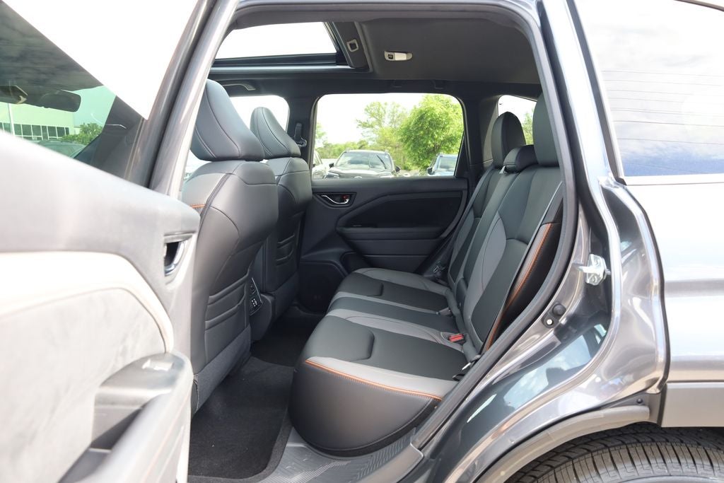 2026 Subaru FORESTER Sport Onyx Edition