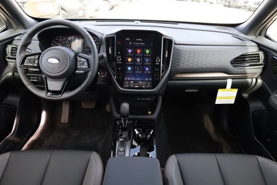 2026 Subaru FORESTER Sport Onyx Edition