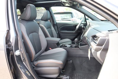 2026 Subaru FORESTER Sport Onyx Edition