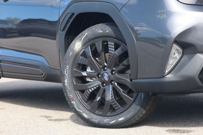 2026 Subaru FORESTER Sport Onyx Edition