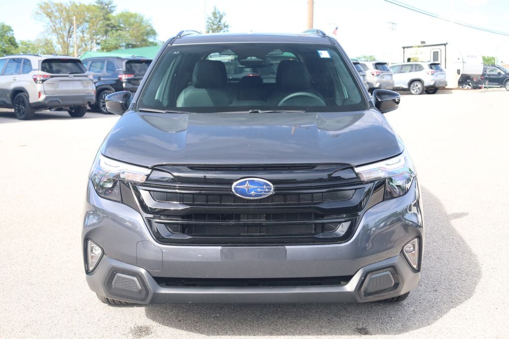 2026 Subaru FORESTER Sport Onyx Edition