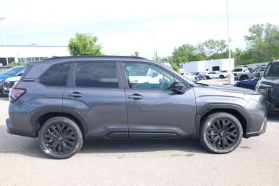 2026 Subaru FORESTER Sport Onyx Edition