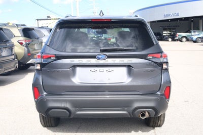 2026 Subaru FORESTER Sport Onyx Edition