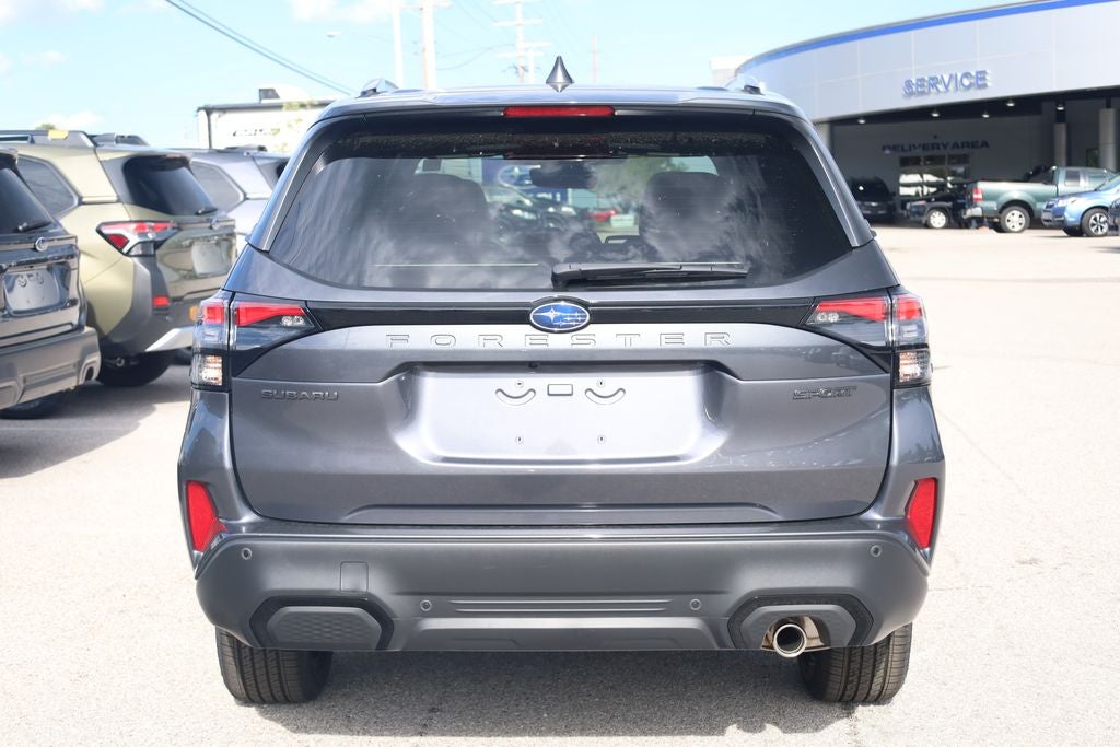 2026 Subaru FORESTER Sport Onyx Edition