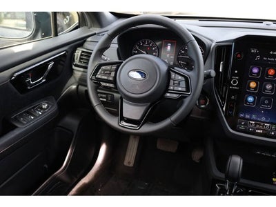 2026 Subaru FORESTER Sport Onyx Edition