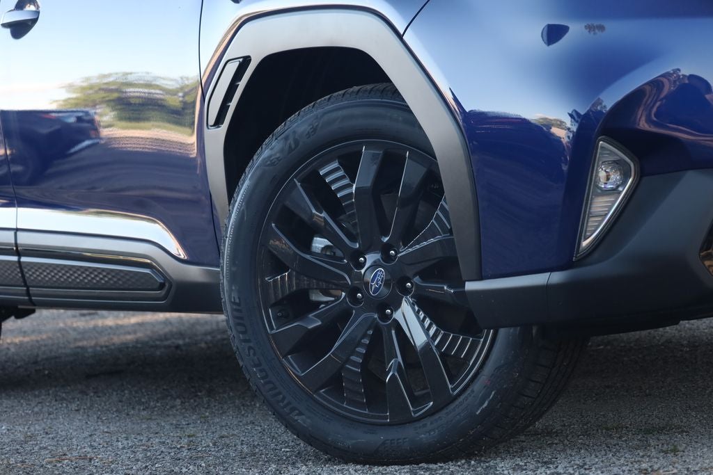 2026 Subaru FORESTER Sport Onyx Edition
