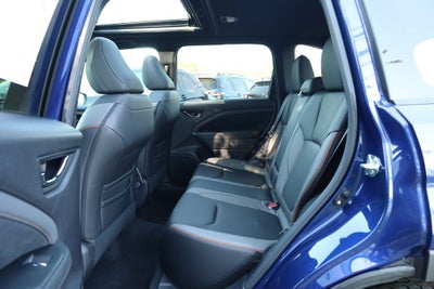 2026 Subaru FORESTER Sport Onyx Edition