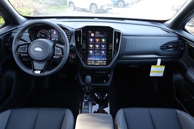 2026 Subaru FORESTER Sport Onyx Edition