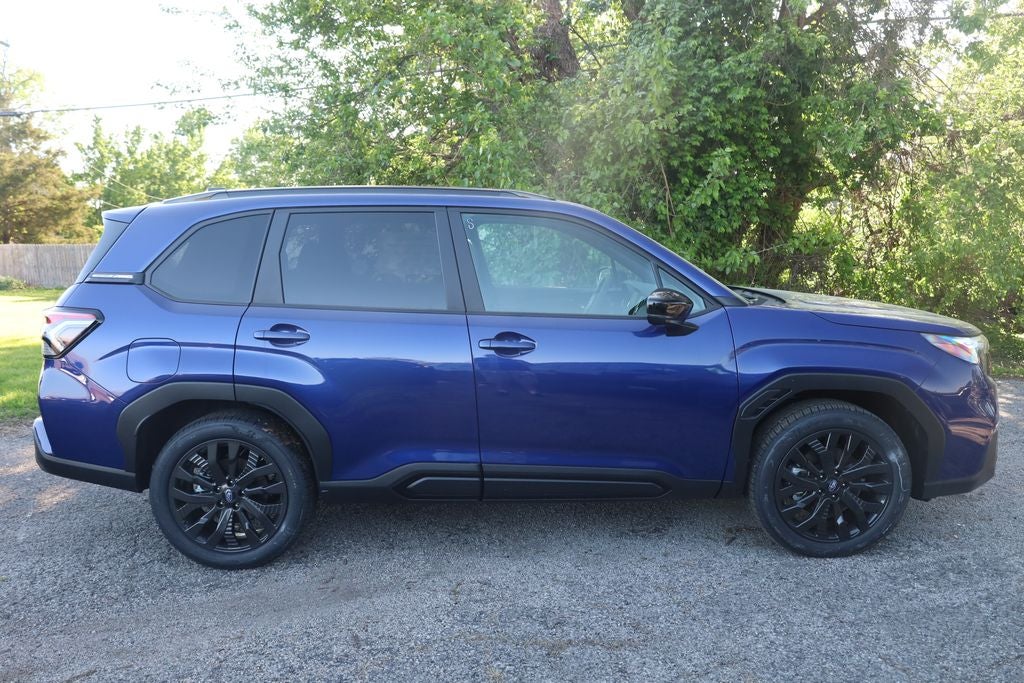 2026 Subaru FORESTER Sport Onyx Edition