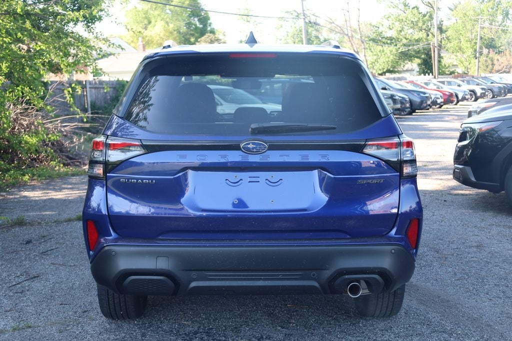 2026 Subaru FORESTER Sport Onyx Edition
