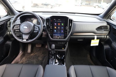 2026 Subaru FORESTER Sport Onyx Edition