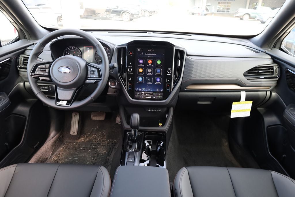 2026 Subaru FORESTER Sport Onyx Edition