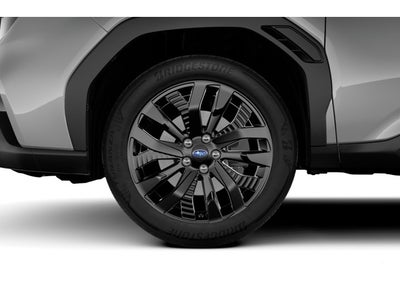 2026 Subaru FORESTER Sport Onyx Addition