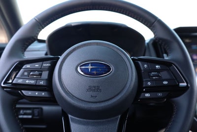 2026 Subaru FORESTER Sport Onyx Edition