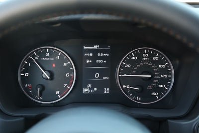 2026 Subaru FORESTER Sport Onyx Edition