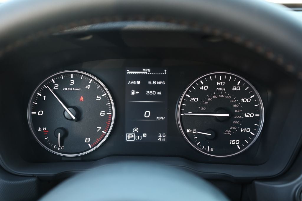 2026 Subaru FORESTER Sport Onyx Edition