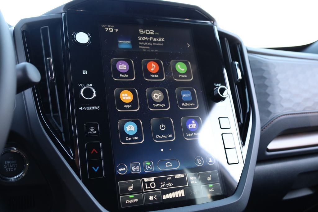 2026 Subaru FORESTER Sport Onyx Edition