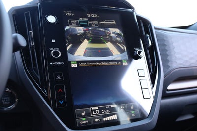 2026 Subaru FORESTER Sport Onyx Edition