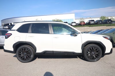 2026 Subaru FORESTER Sport Onyx Edition