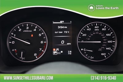 2026 Subaru FORESTER Sport Onyx Edition