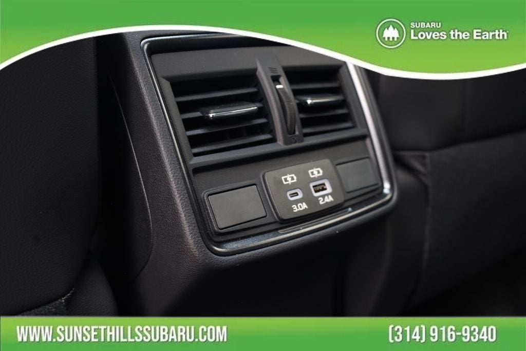2026 Subaru FORESTER Sport Onyx Edition