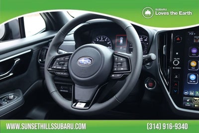 2026 Subaru FORESTER Sport Onyx Edition