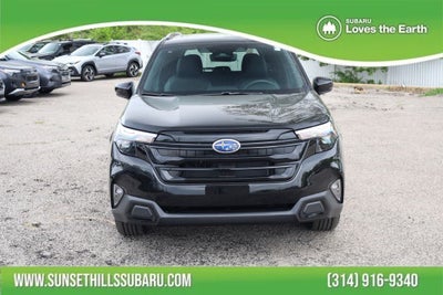2026 Subaru FORESTER Sport Onyx Edition
