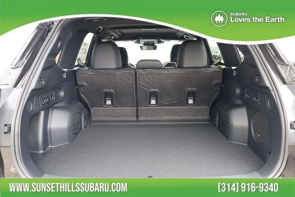 2026 Subaru FORESTER Sport Onyx Edition