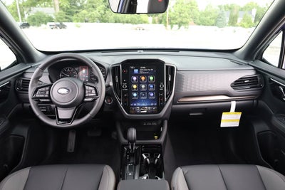 2026 Subaru FORESTER Sport Onyx Edition