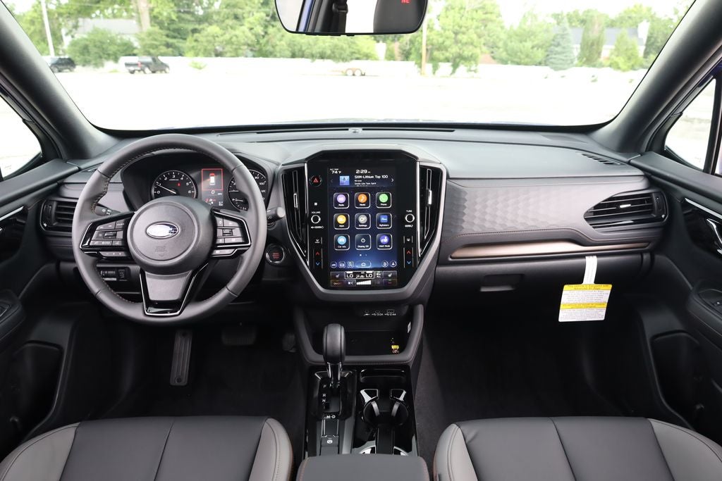 2026 Subaru FORESTER Sport Onyx Edition