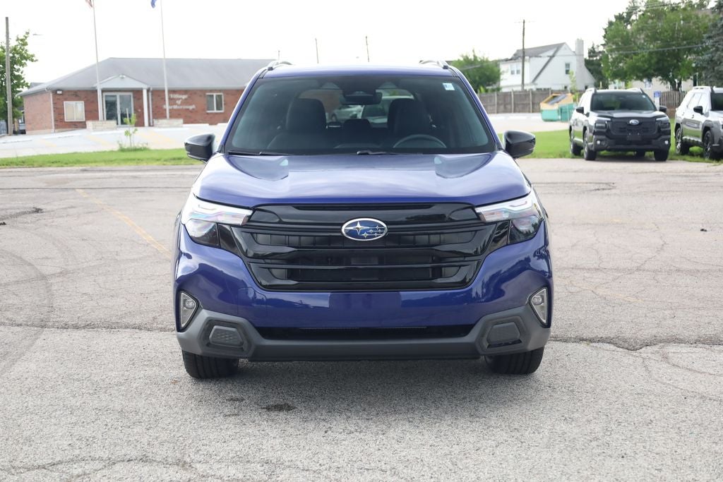 2026 Subaru FORESTER Sport Onyx Edition