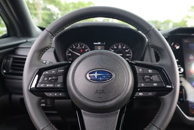 2026 Subaru FORESTER Sport Onyx Edition