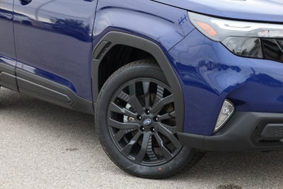 2026 Subaru FORESTER Sport Onyx Edition