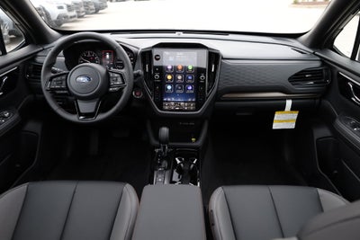 2026 Subaru FORESTER Sport Onyx Edition