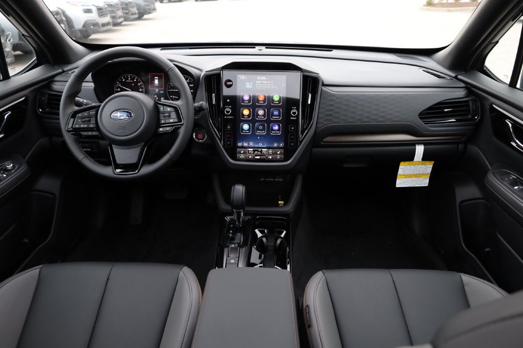 2026 Subaru FORESTER Sport Onyx Edition