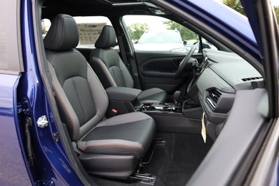 2026 Subaru FORESTER Sport Onyx Edition