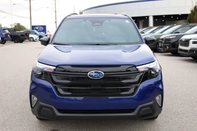 2026 Subaru FORESTER Sport Onyx Edition