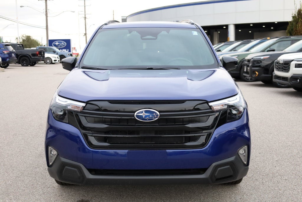 2026 Subaru FORESTER Sport Onyx Edition