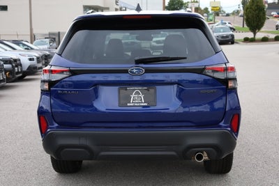2026 Subaru FORESTER Sport Onyx Edition
