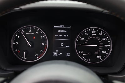 2026 Subaru FORESTER Sport Onyx Edition