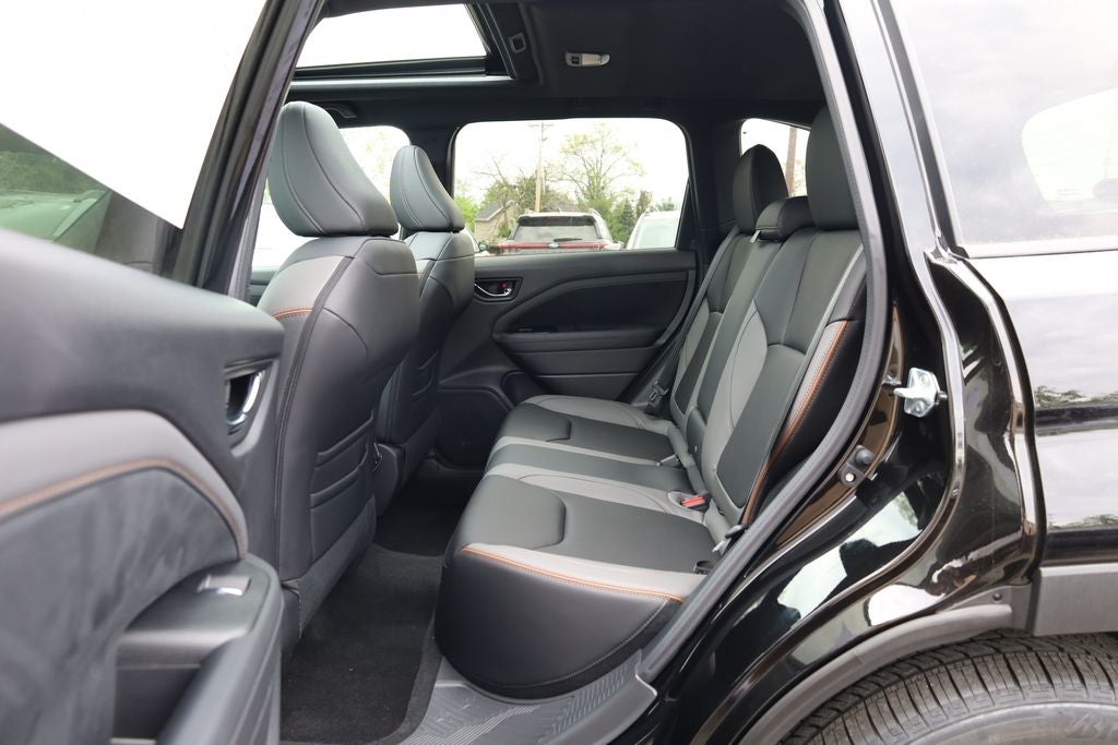 2026 Subaru FORESTER Sport Onyx Edition