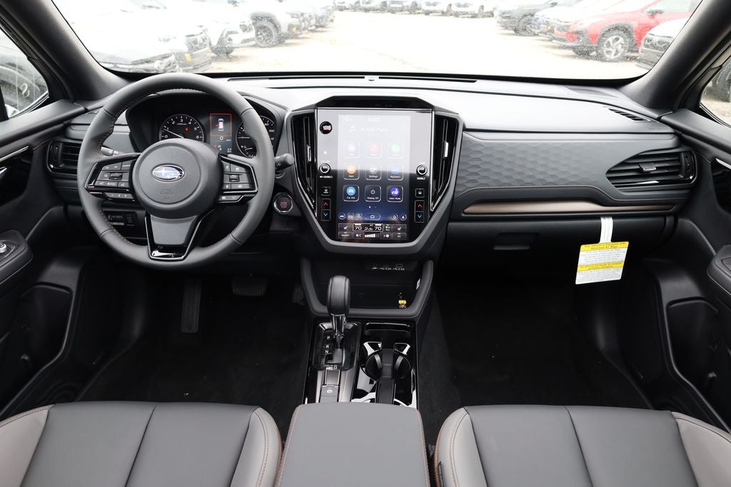 2026 Subaru FORESTER Sport Onyx Edition
