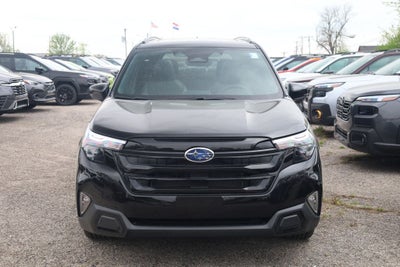 2026 Subaru FORESTER Sport Onyx Edition