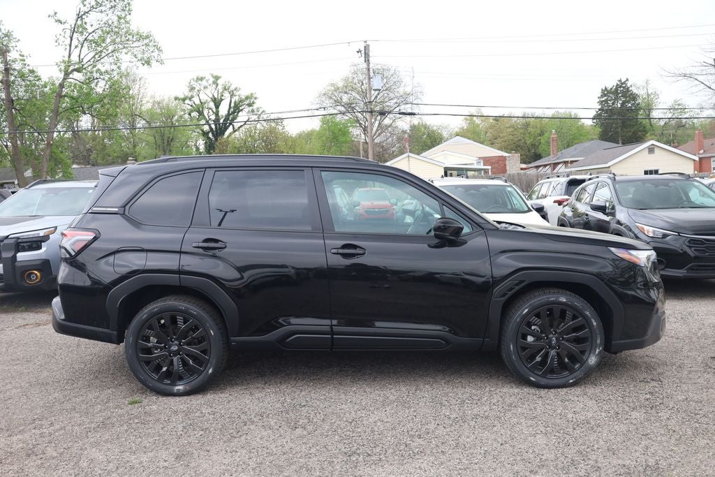2026 Subaru FORESTER Sport Onyx Edition