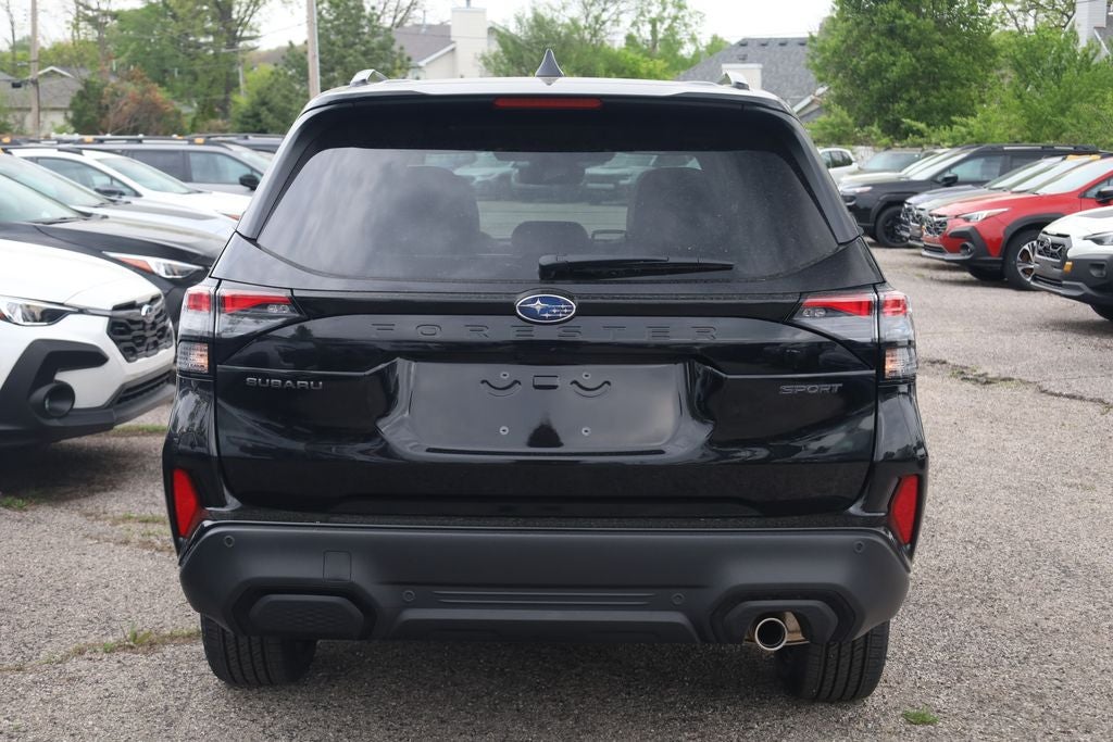 2026 Subaru FORESTER Sport Onyx Edition
