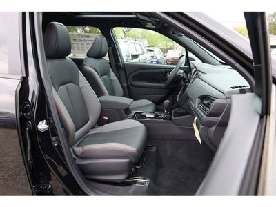 2026 Subaru FORESTER Sport Onyx Edition